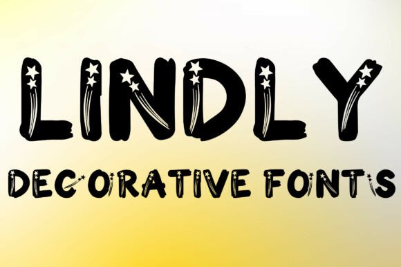 Lindly: The Decorative Font for Scroll-Stopping Social Media