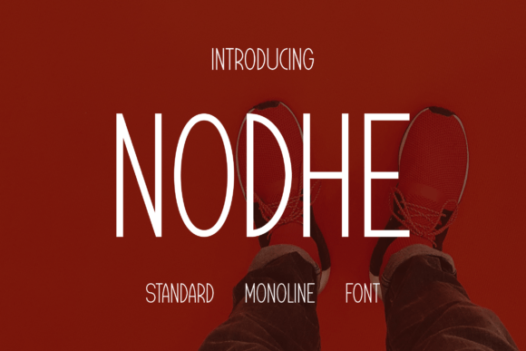 Nodhe Font Review: A Cool Sans Serif for Modern Branding