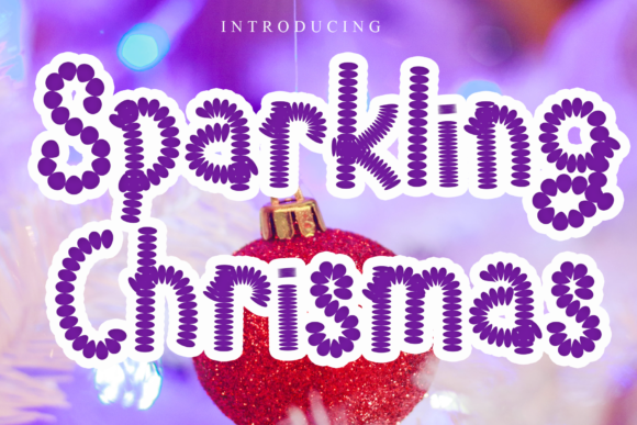 Sparkling Chrismas Font: A Designer's Honest Review