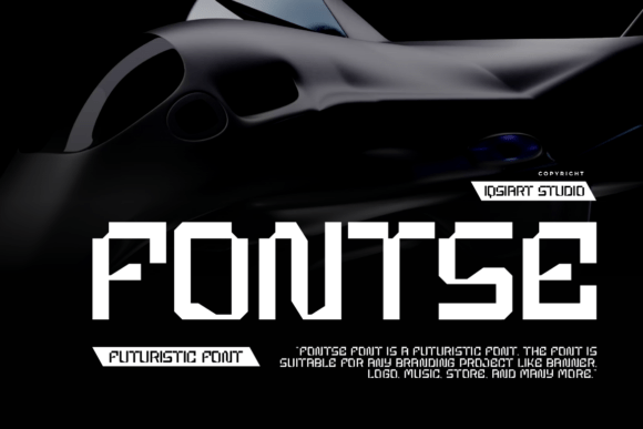 Why Fontse Font Is the Typeface Your Brand Needs